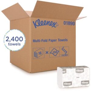 Kleenex® Multifold Paper Towels